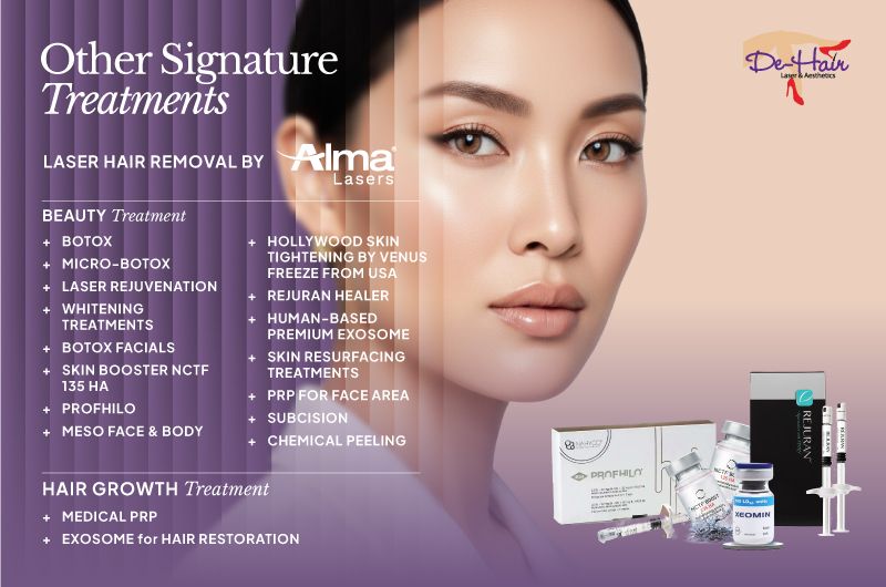 Other Signature Treatments