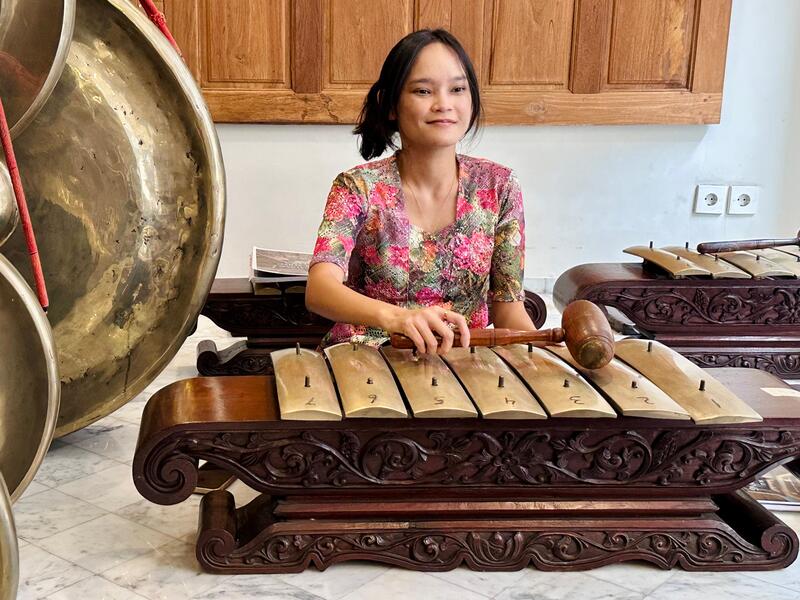 Gamelan Music