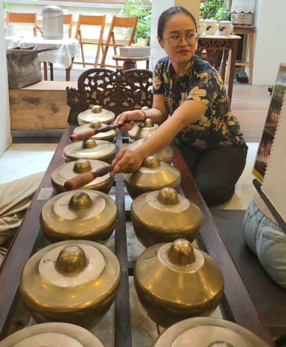 The Philosophy of Javanese Gamelan: Harmony in Every Note