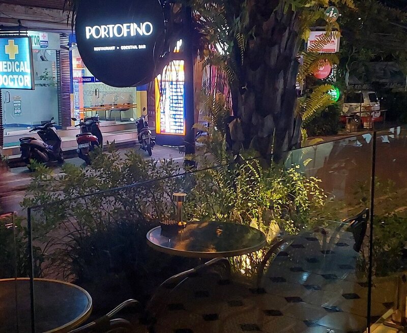 Italian Dining Spots in Ubud - Portofino