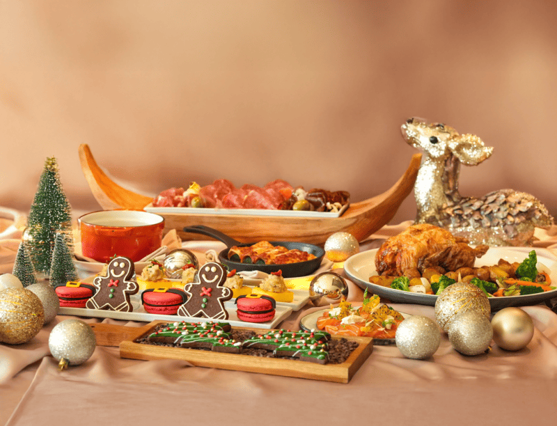 Prego Di Natale Brunch