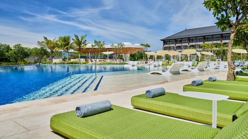 Renaissance Bali Nusa Dua Resort Spa