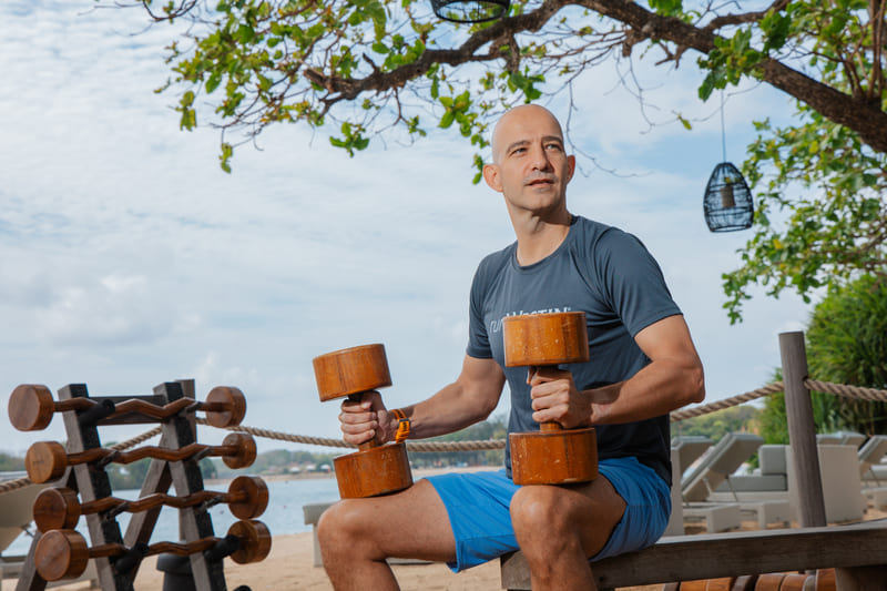 Get to Know Sander Looijen and How The Westin Resort Nusa Dua Has Become Bali's Ultimate Wellness Destination