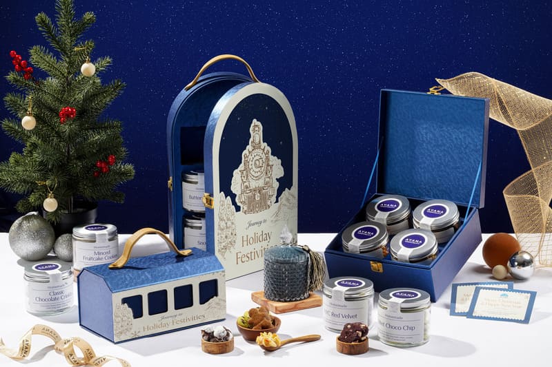 Season of Wonder Hampers