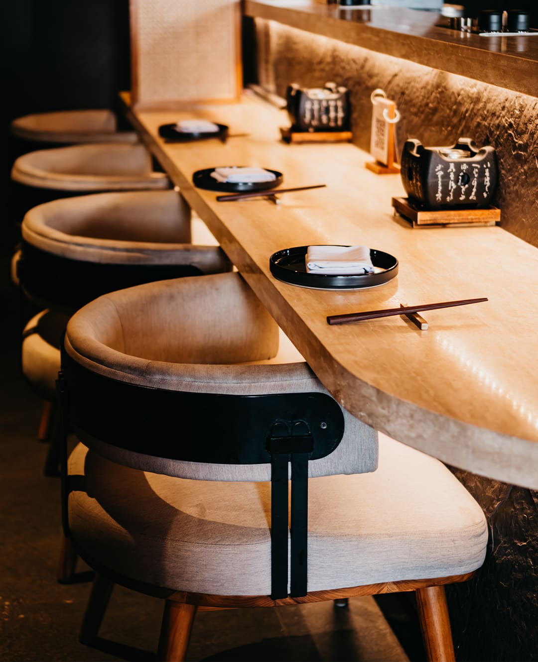 Bali's New Tables - Shichirin