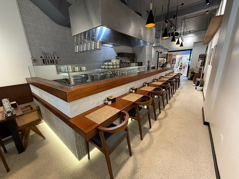 New Tables in Jakarta – Tangban Korean Resto