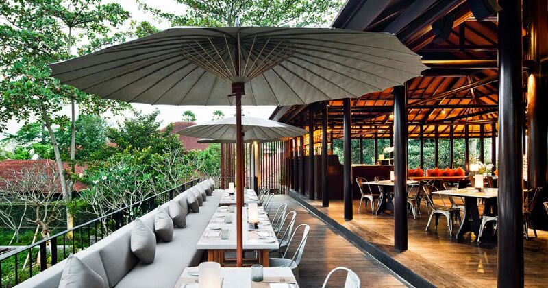 Italian Dining Spots in Ubud - Uma Cucina