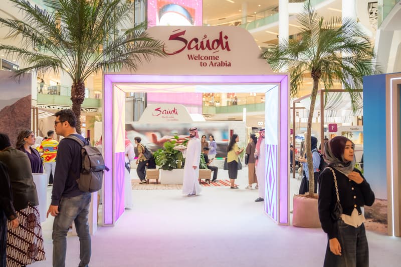 Visit Saudi Travel Fair 'Discover The Soul of Arabia