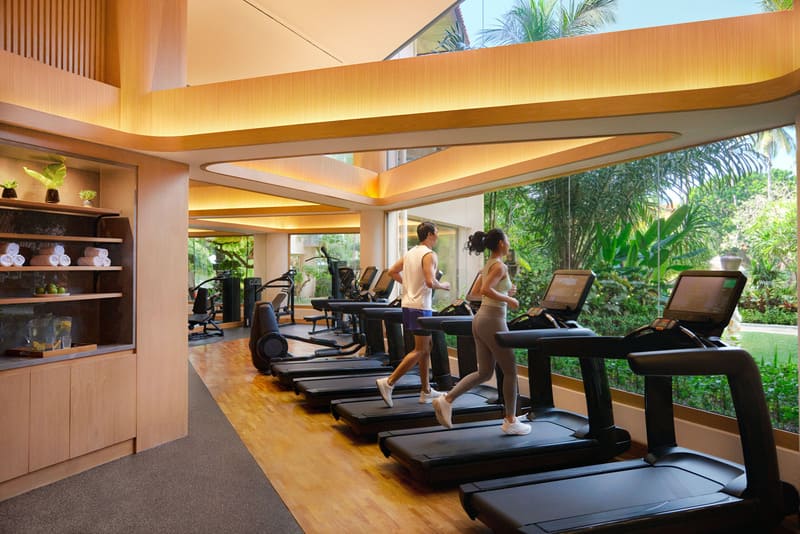 WestinWORKOUT Fitness Studio