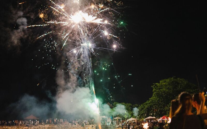 A Season of Timeless Elegance: Classic Christmas and Masquerade Revelry at InterContinental Bali Sanur Resort