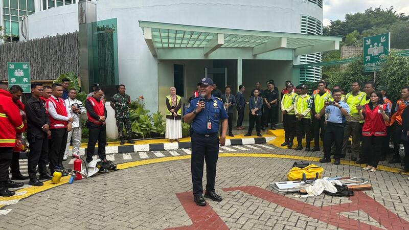 Fire Evacuation Training
