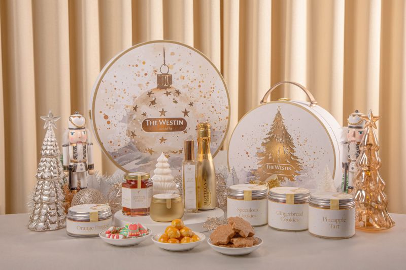Wondrous Treasures Hampers