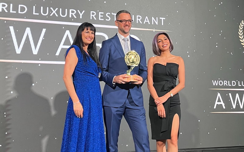 Nusa Dua Beach Resort Secures Five Prestigious Accolades at World Luxury Awards 2025 in Singapore