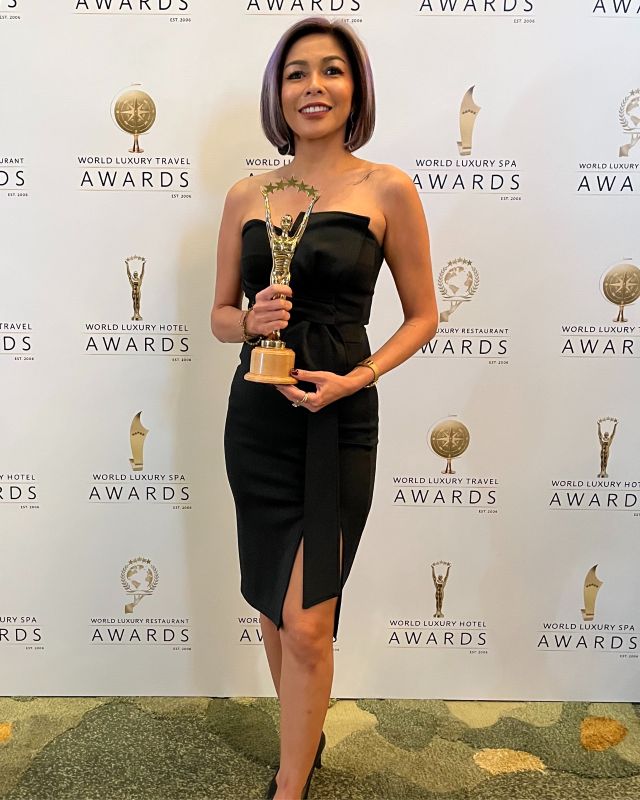 Aulianty Fellina, Senior Director of Marketing Communications & PR of Sofitel Bali Nusa Dua Beach Resort.