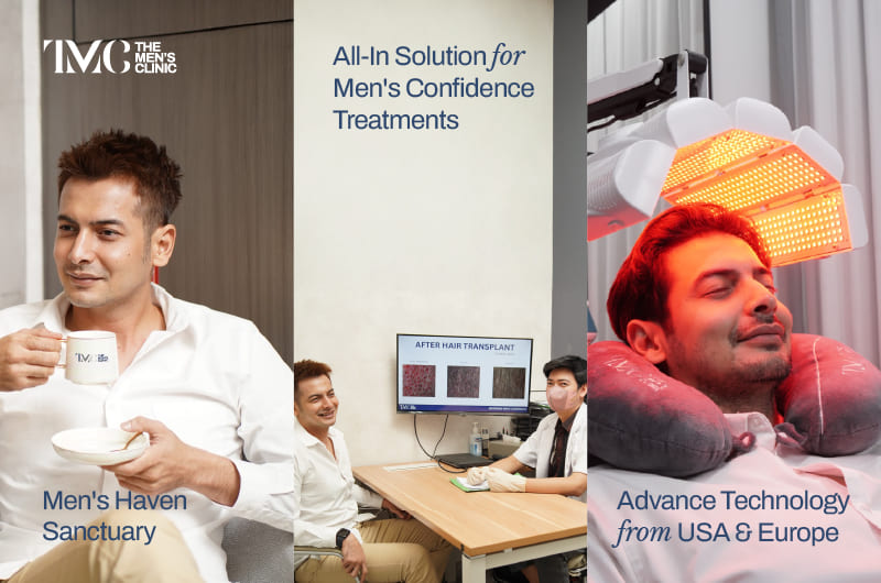 Reasons Why You Should Choose The Men's Clinic
