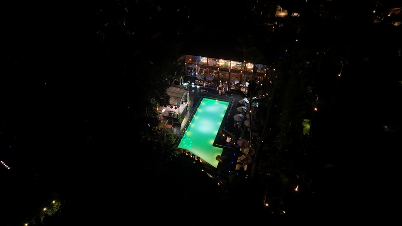 A Season of Enchantment, Wrapped in Lights and Wonder at Kappa Senses Ubud