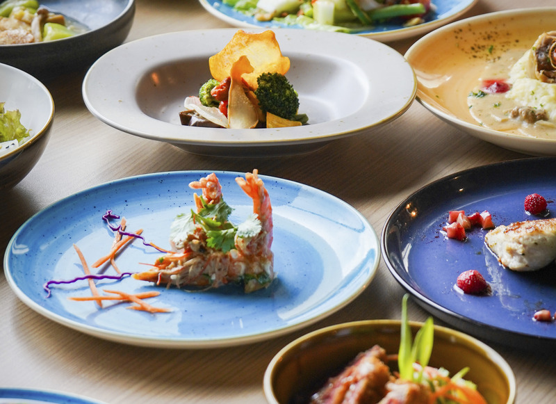 Dining Scene at Club Med Bintan