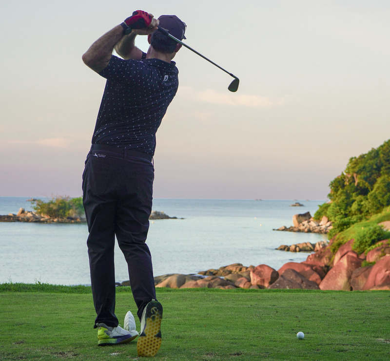 Club Med Bintan Is Recommended for Golf Enthusiasts