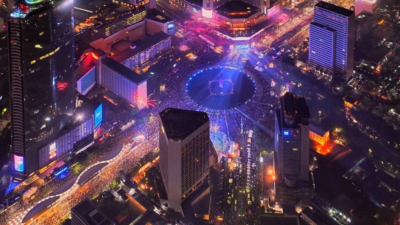 A Season of Joy and Celebration at Mandarin Oriental, Jakarta
