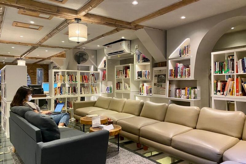 Omah Library