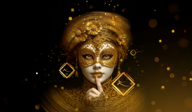 Karma Kandara’s Grand Masquerade on the Clifftops of Bali