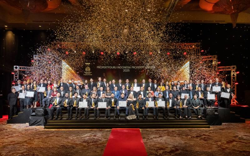 ASRI Wins Four PropertyGuru Awards 2025