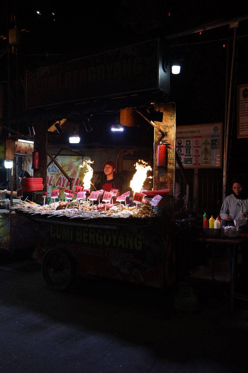 Local Street Foods