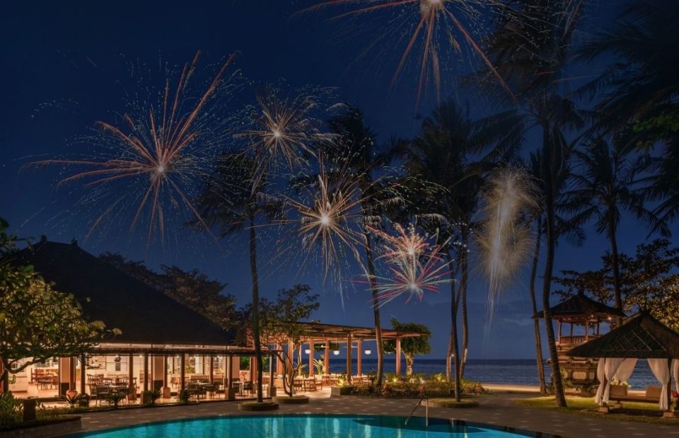Celebrate The New Year Beneath Bali’s Starry Skies