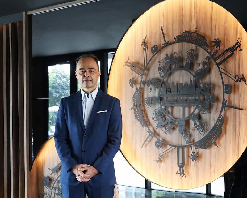 Gilles Tressens and Swissôtel Living Jakarta Mega Kuningan are Ready to Bring 'Winter Wonderland' to the City