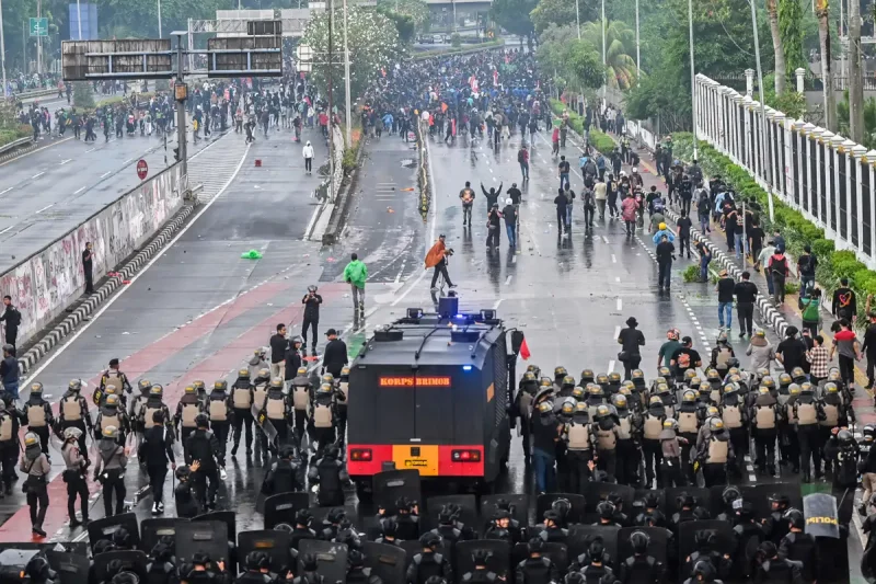 Top 10 Stories From Indonesia in 2025