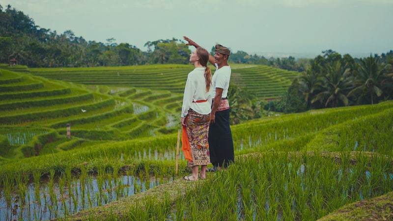 Residential Tourism Bali
