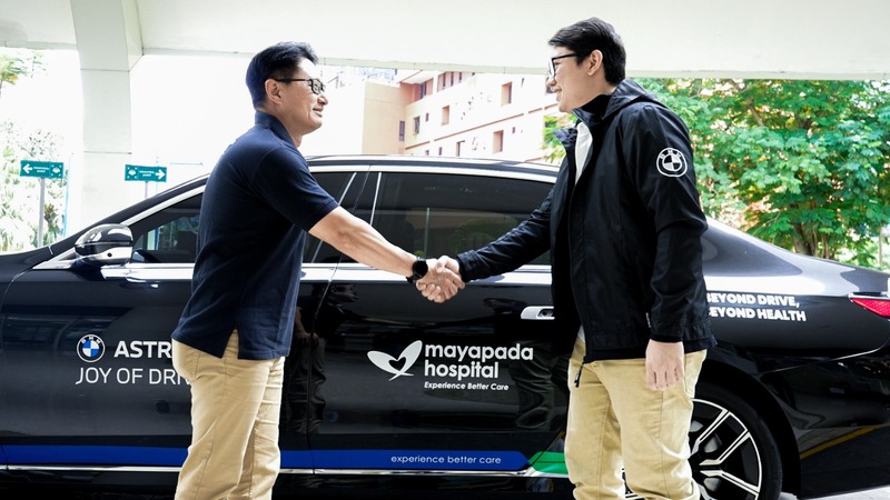 A Collaboration with BMW Astra