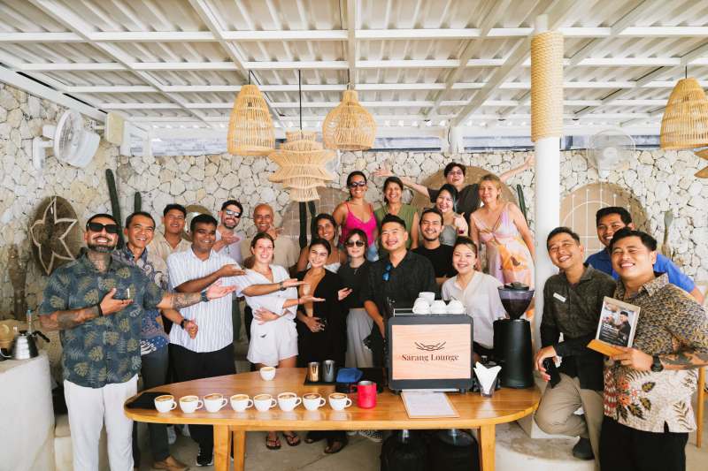 Karma Kandara Launches Inaugural Coffee Masterclass At Sarang Lounge