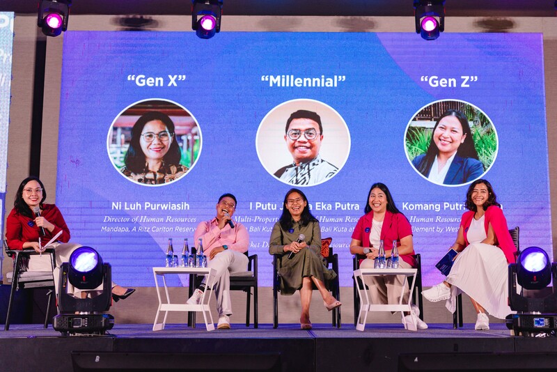 Discussion with 3 Generations of HR Leaders