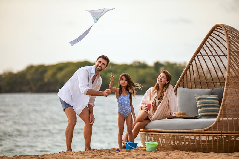 The Westin Resort Nusa Dua, Bali Hotel Family Resort