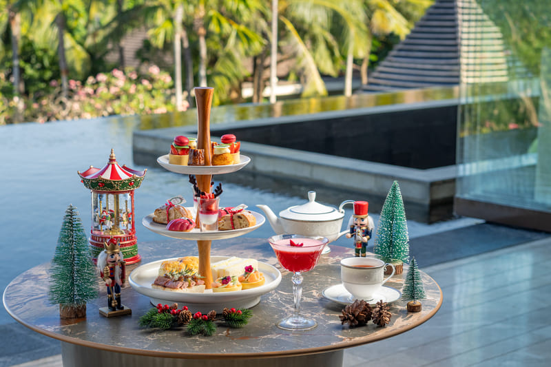 Afternoon Tea