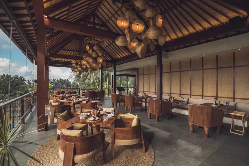 Thai Restaurants in Bali - Flairs Ubud