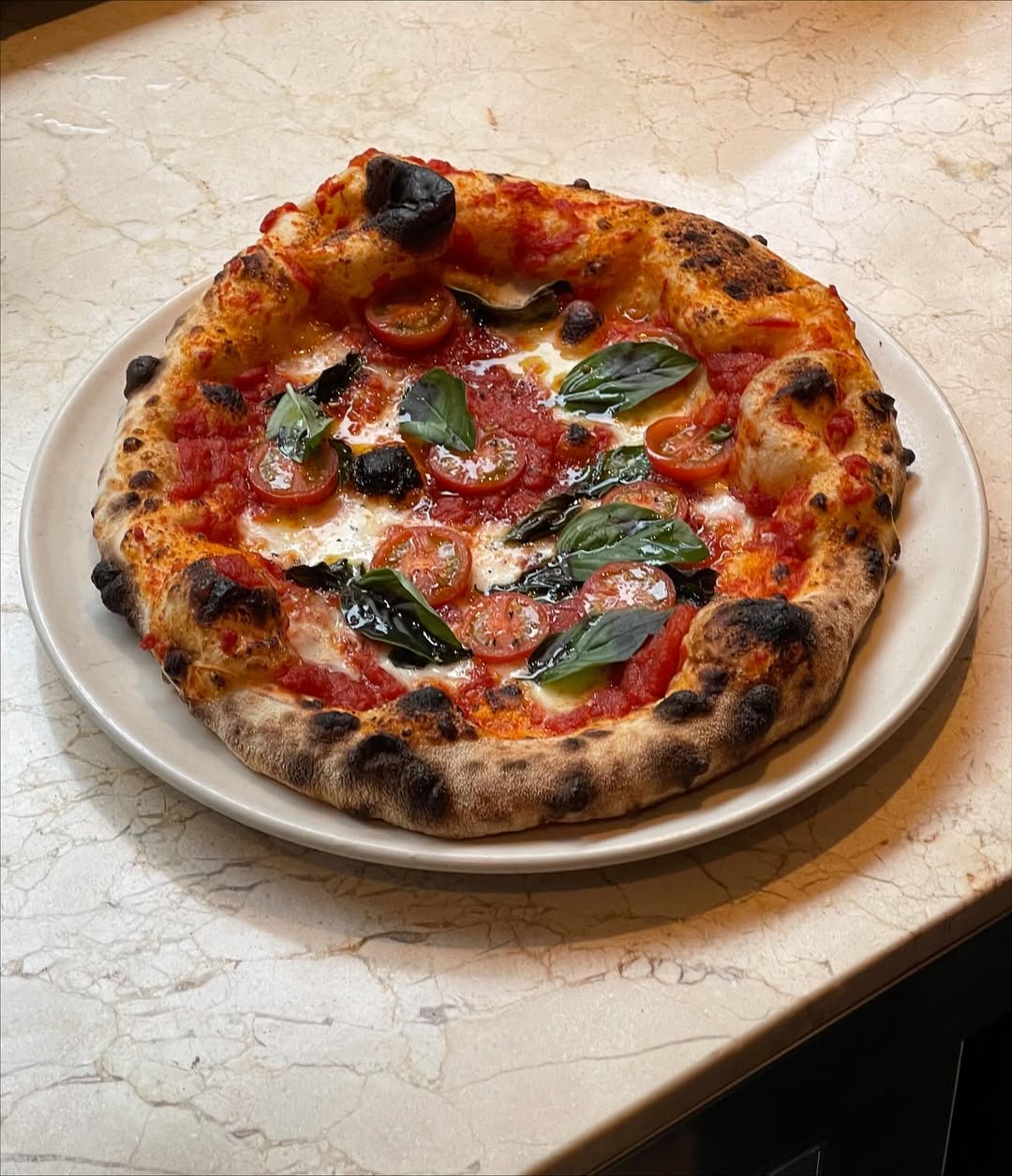 Freckles Pizza Studio 