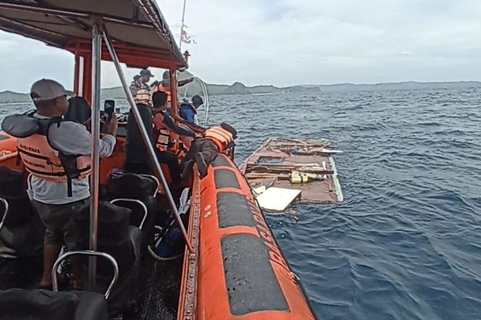Labuan Bajo Search and Rescue
