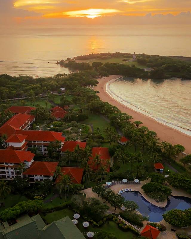 Festive Wonders: Family Holiday Guide to Grand Hyatt Bali