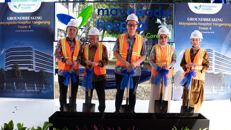 Mayapada Healthcare to Develop Fourth Building at Mayapada Hospital Tangerang as an Integrated Oncology and Nuclear Medicine Centre in Banten