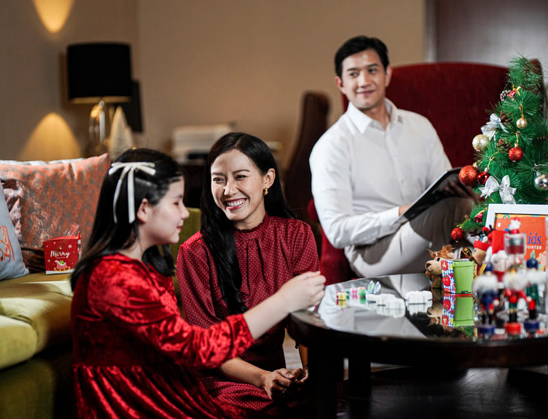 A Season of Festivities in Style at The Ritz-Carlton Jakarta, Pacific Place