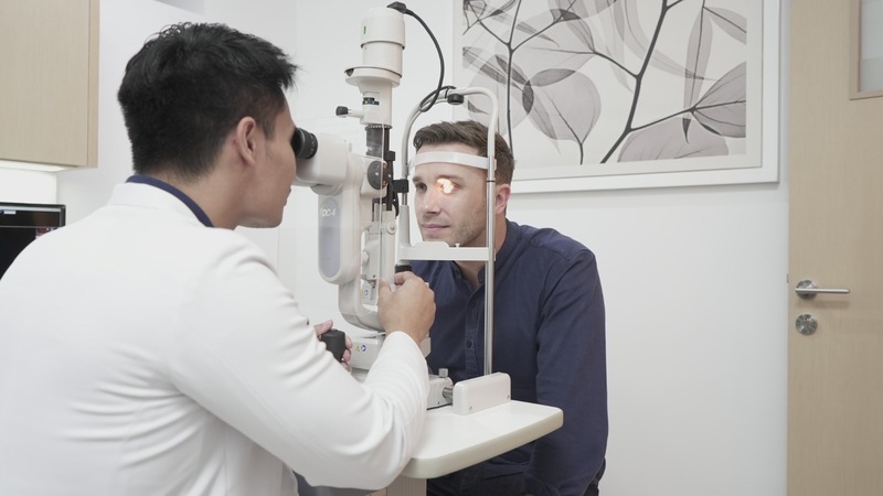 Presbyopia Treatment