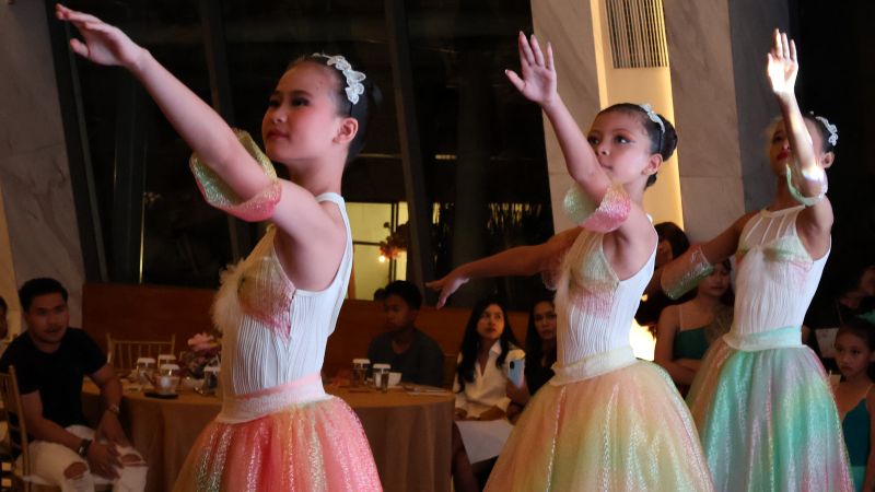 Royal Ballet School Bali