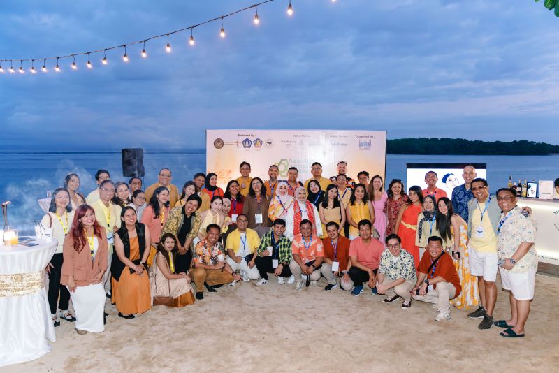 Strengthening Bali as a Global Wedding Icon