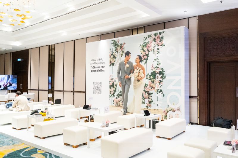 Indonesia Wedding Congress 2025 Held at Westin Nusa Dua