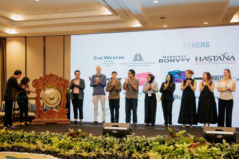 A Resounding Success for the Wedding & MICE Industry