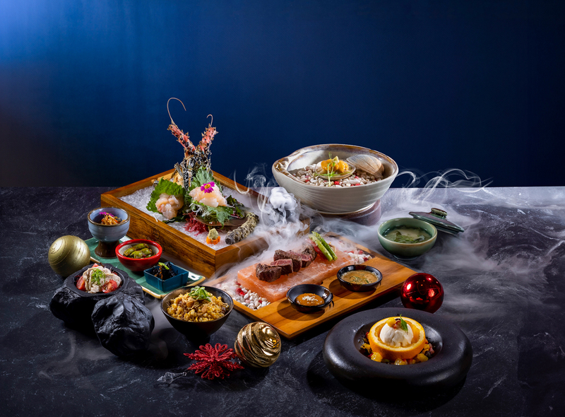 Festive Omakase at SHIO Japanese Teppanyaki