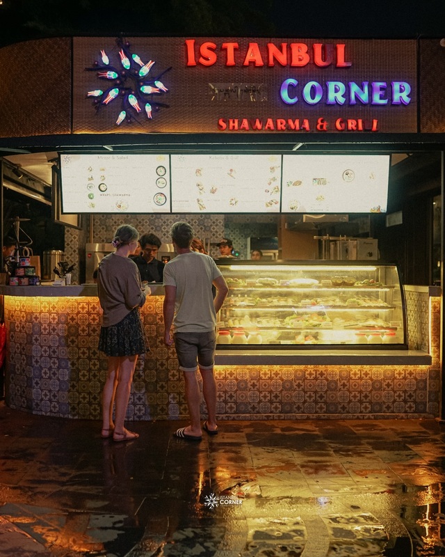 Istanbul Corner