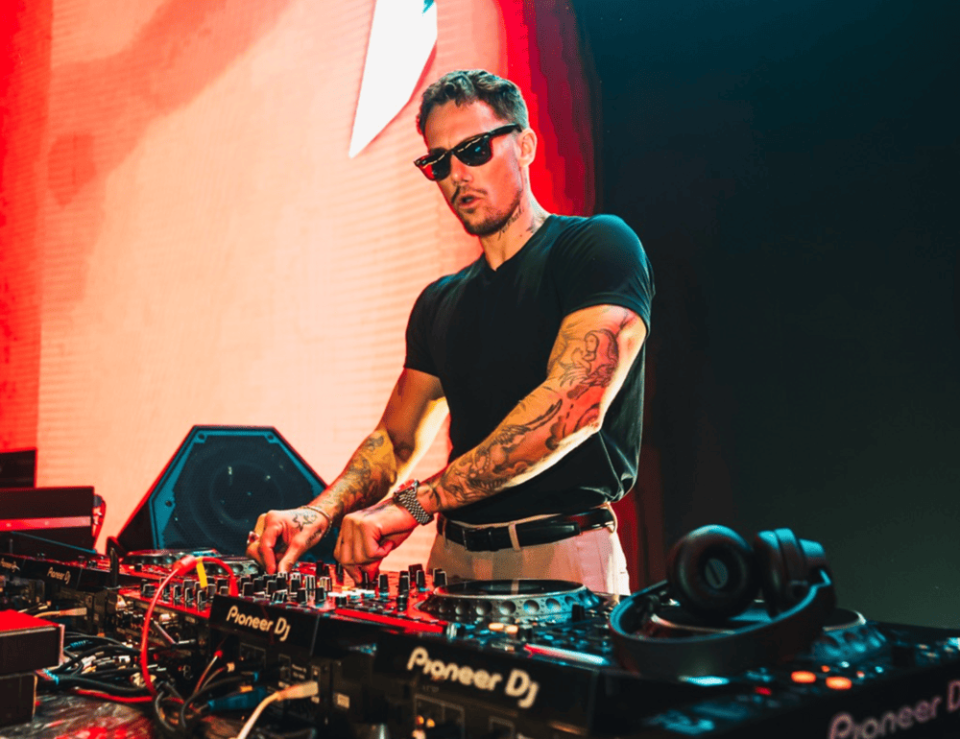 KAAZE Talks Performing for First Time at The H Club SCBD, Se7en Records, New EP with Steve Aoki, and More